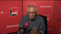 François Dubet répond aux questions d'Ali Baddou