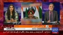 Kya Nawaz Sharif Israel Ka Prime Minister Hai- Nusrat Javed Gets Angry On Live Caller