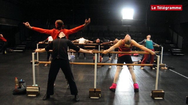 Brest. Le Quartz : les Trocks ne troquent pas leur masculinité