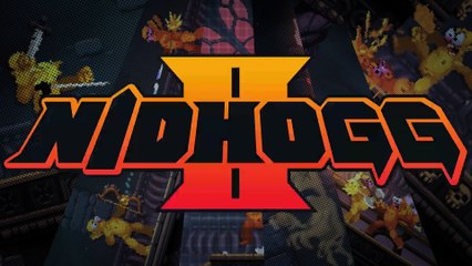 Nidhogg 2 - Premier aperçu