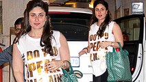 Pregnant Kareena Kapoor's Shocking Transformation