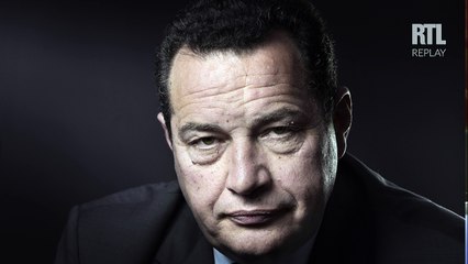 Jean-Frédéric Poisson était l'invité de RTL le 30 septembre 2016