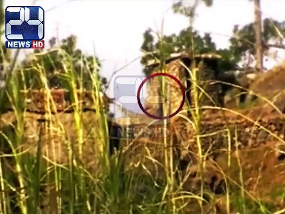 Another Exclusive Video Released By Pak Army..