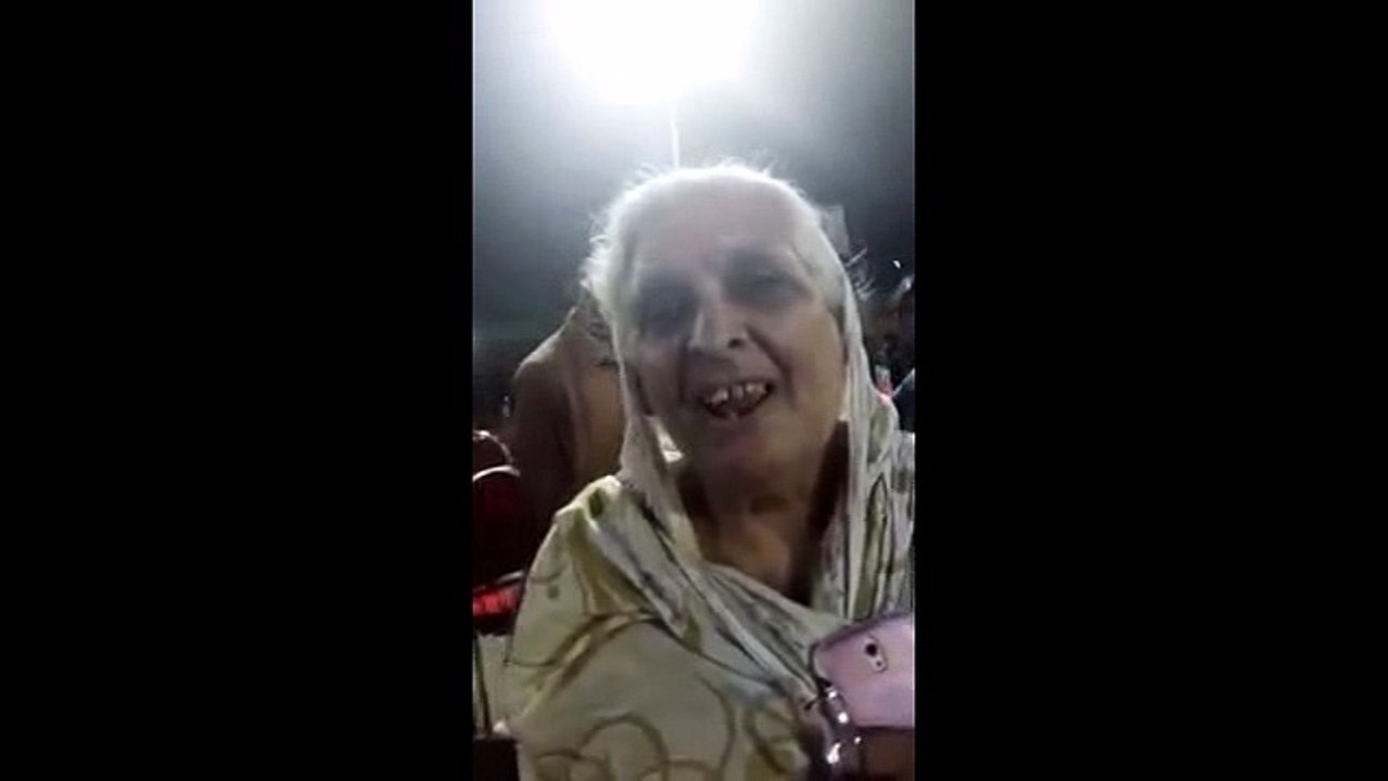 Old Ex PPP Supporter Now in PTI