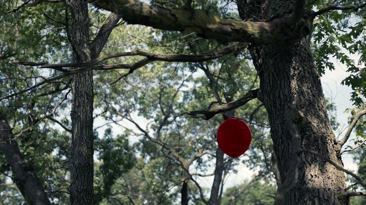 Ballons... Superbe pub pour l'iPhone 7 d'Apple