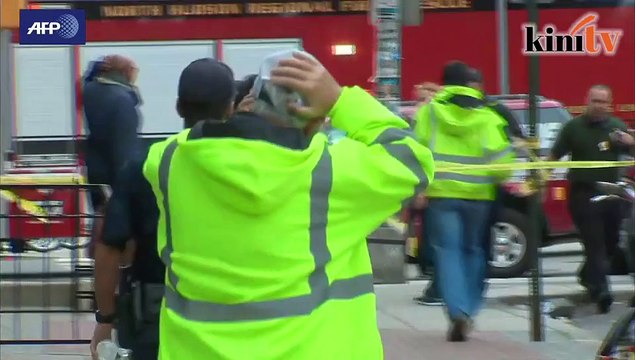 Three reported dead, multiple critical in US train crash