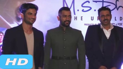 M.S. Dhoni: The Untold Story | Special Screening | Sushant Singh Rajput, Disha Patani