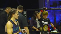 Invicta FC 19: Ayaka Hamasaki Would Like UFC Challenge Next
