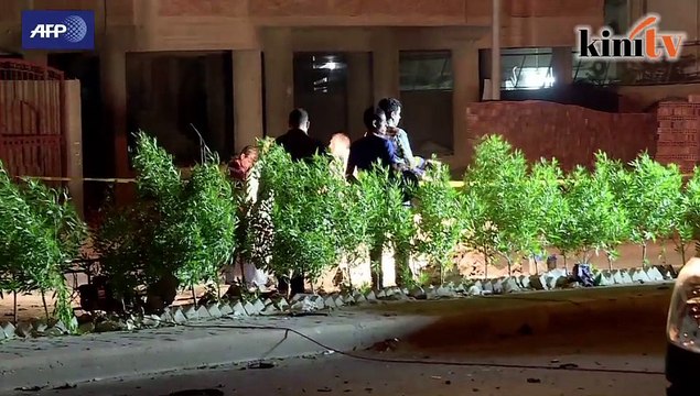 Senior prosecutor survives assassination attempt in Egypt