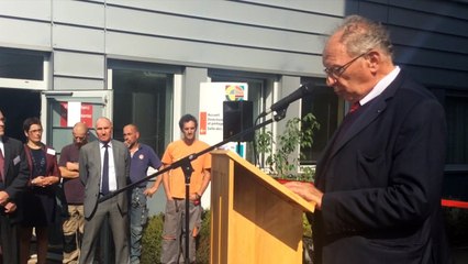 Inauguration Mobicampus