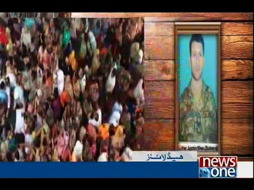 NewsONE Headlines 12PM, 30-Sep-2016