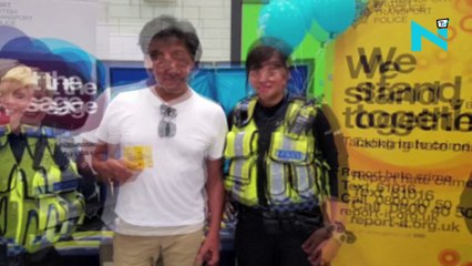 Sacked Coronation Street actor Marc Anwar apologizes to Indians for his abusive tweets