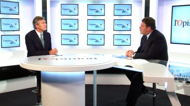 hierry Solère (LR): «Si Bruno Le Maire est candidat, c’est pour gagner la primaire»