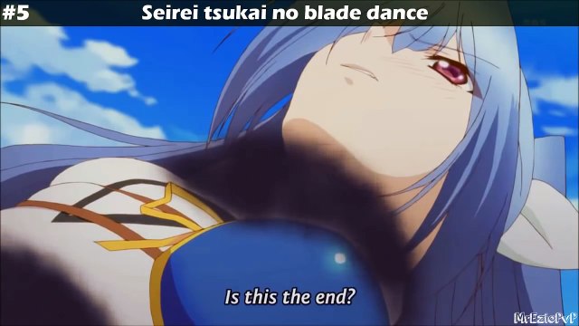 Top 10 Ecchi/Harem/Romance/Comedy Anime [Part 2]