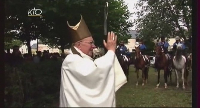 La foi au galop - Association Nationale des Cavaliers Catholiques