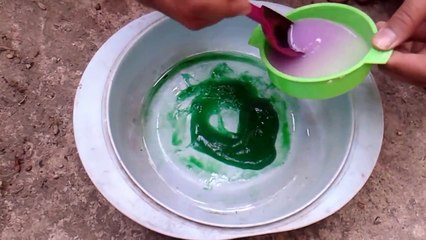 Cara Praktis dan Sederhana Membuat Slime Khas Indonesia Bagian 2