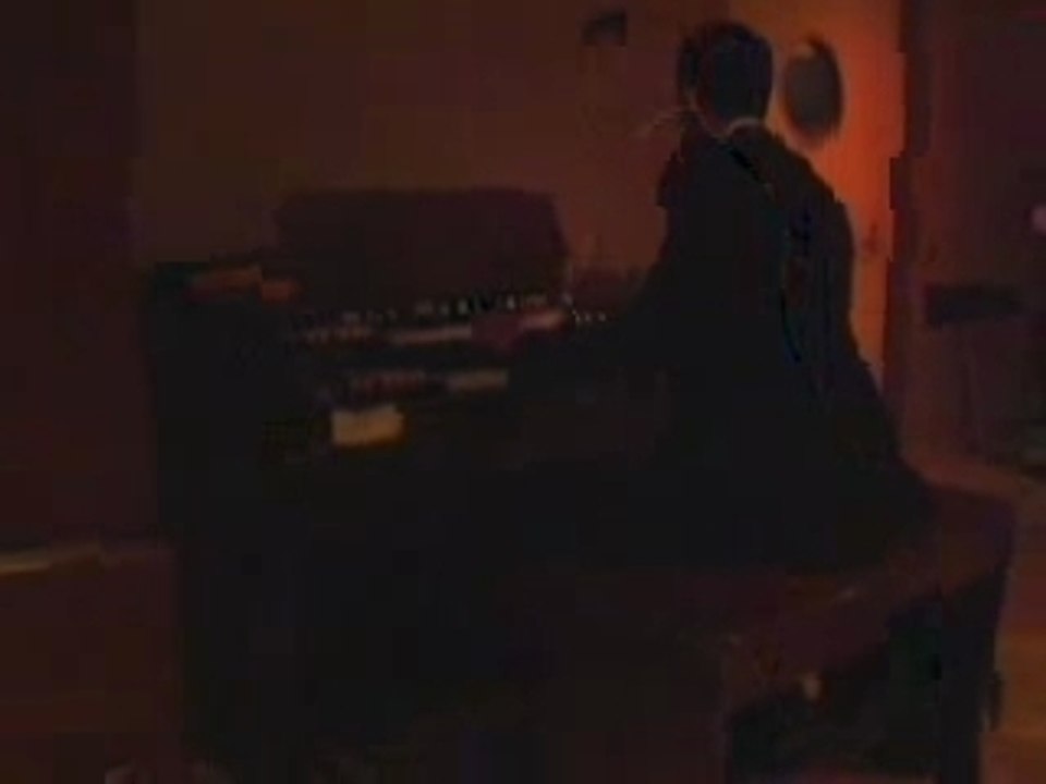Ryan Leslie - Clip from Sony Studio Sessions