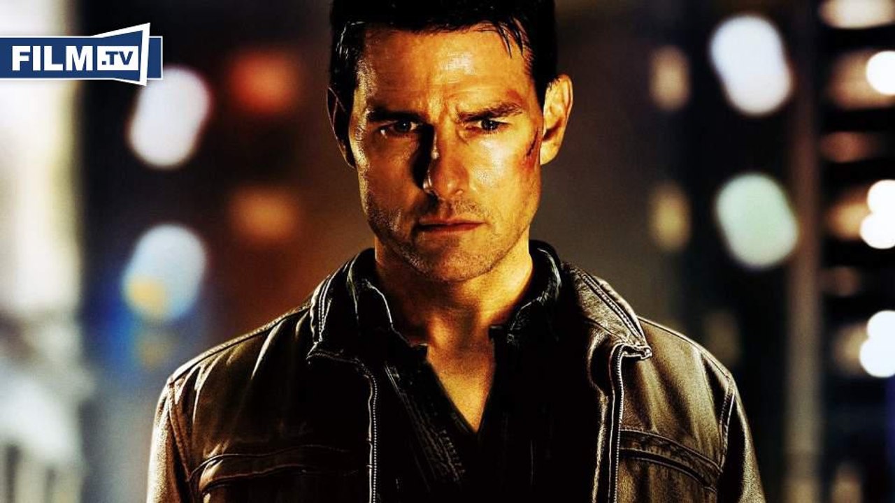 JACK REACHER 2 - KEIN WEG ZURüCK Trailer 2 German Deutsch (2016) HD