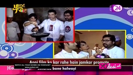 Sharad Ko Chiye 'Ek Tera Saath' - Kasam - 30th September 2016