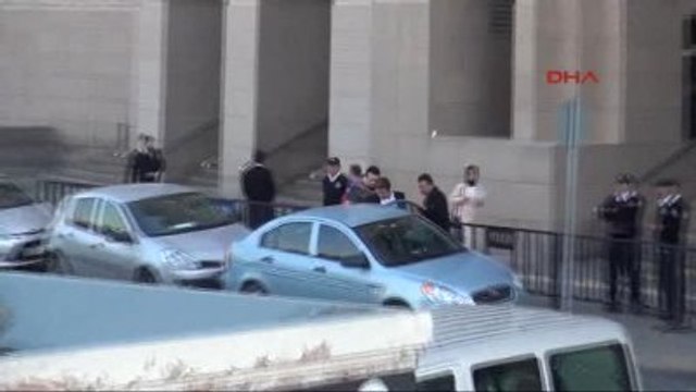 İstanbul Adalet Sarayı ve Gaziosmanpaşa Adliyesi'nde Fetö Operasyonu