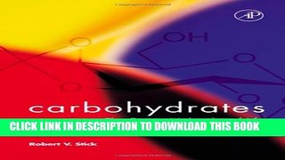 [PDF] Carbohydrates: The Sweet Molecules of Life Popular Online
