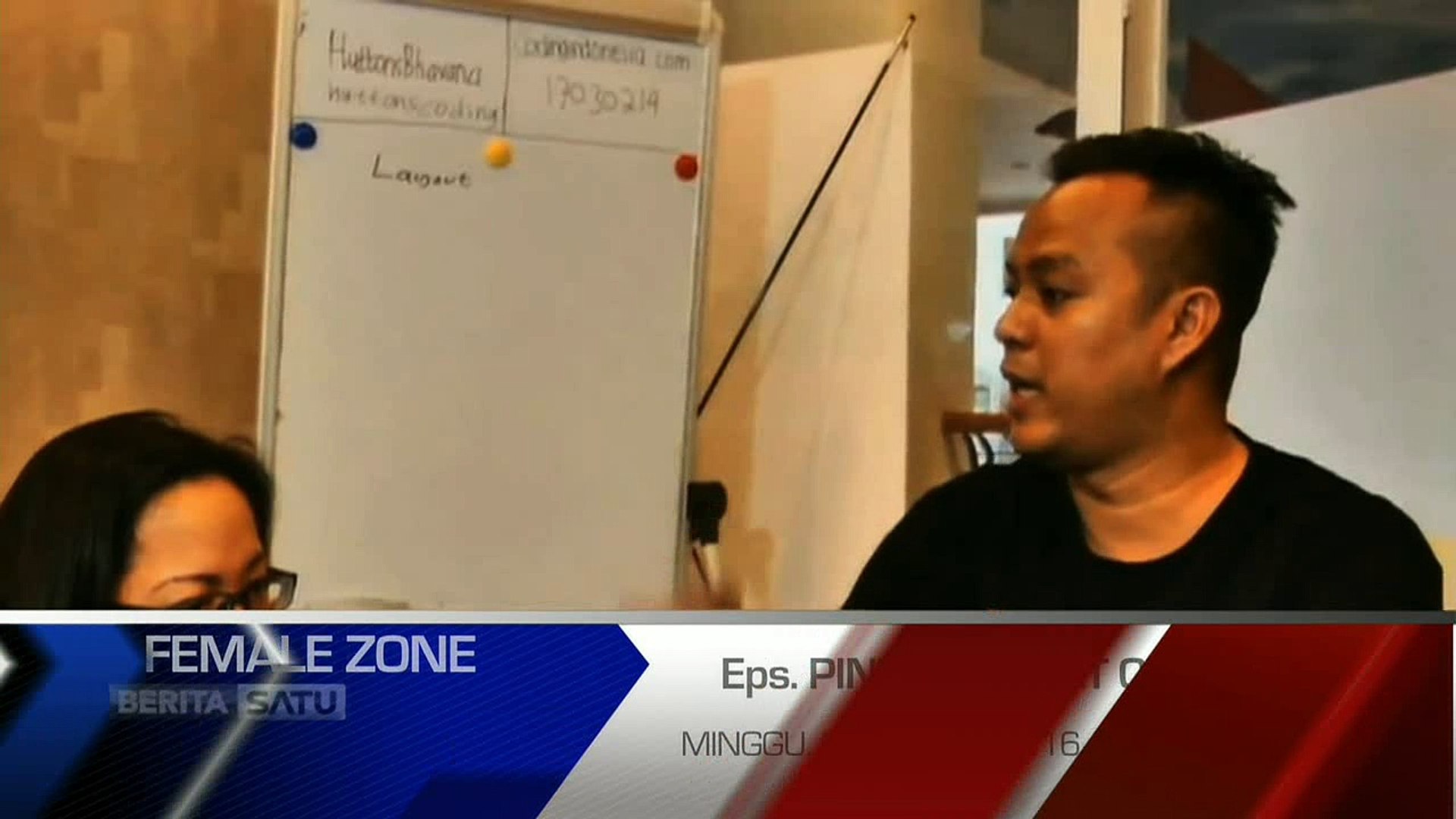 ⁣Promo Female Zone: Pintar Lewat Coding