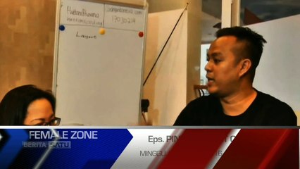 Promo Female Zone: Pintar Lewat Coding