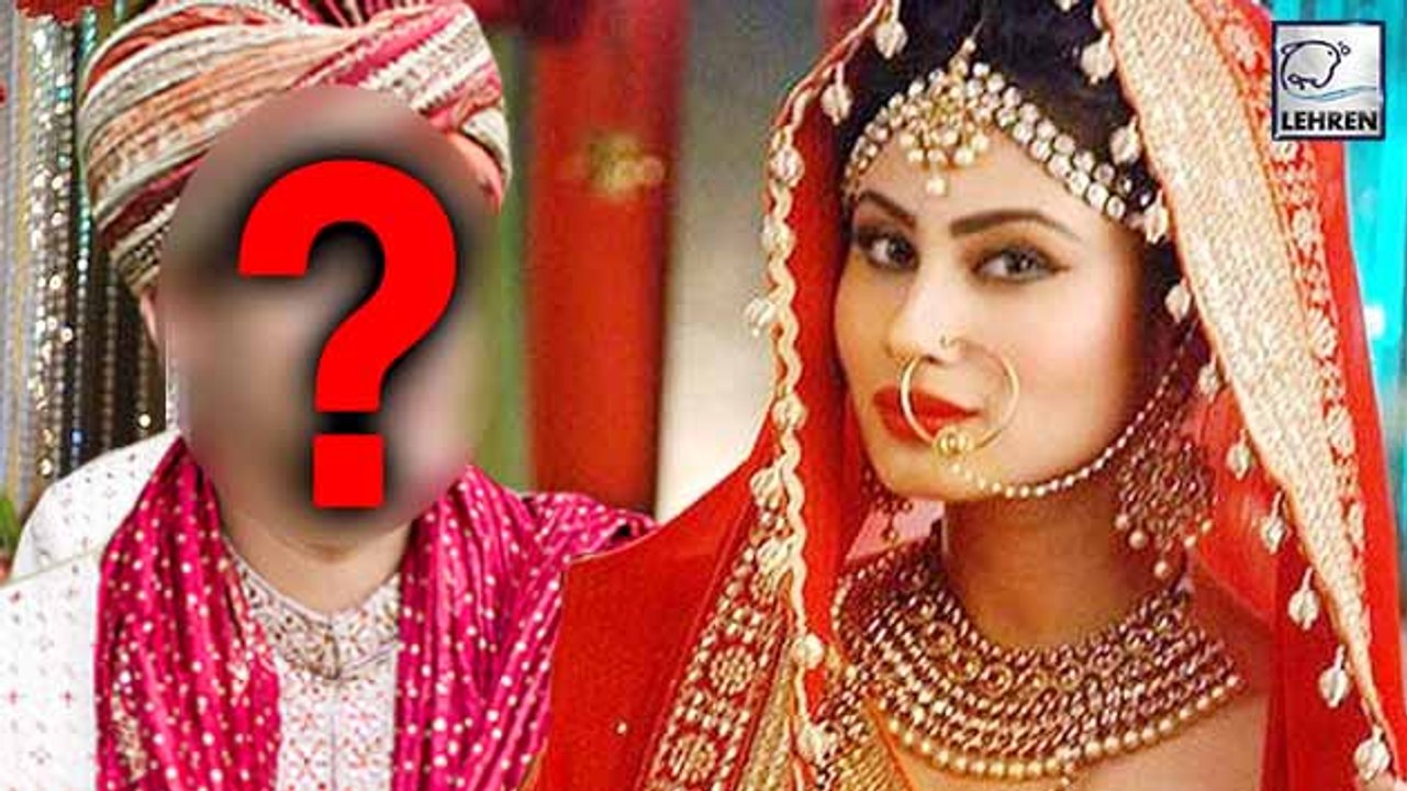 Naagin Actress Mouni Roy To MARRY Whom?