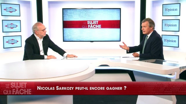 Duel Beytout/ Joffrin : Nicolas Sarkozy peut-il encore gagner ?