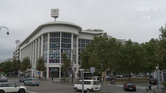 Un musée d'art moderne en collaboration avec le centre Pompidou à Bruxelles