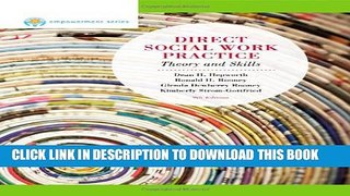 [PDF] Direct Social Work Practice: Theory and Skills, 9th Edition (Brooks / Cole Empowerment