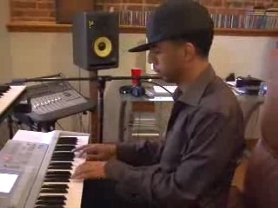 Ryan leslie - I gets money