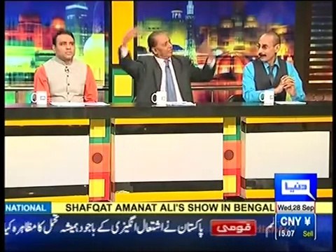 PAKISTANI - Mazaaq Raat 28 September 2016 undefined Kamran Akmal - Dunya News [360p]