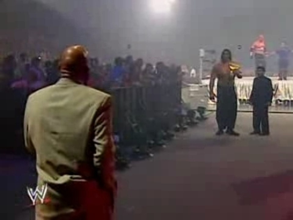 The Great American Bash Part 7