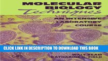 [PDF] Molecular Biology Techniques: An Intensive Laboratory Course Full Online