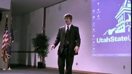 Business should be used to improve the life style