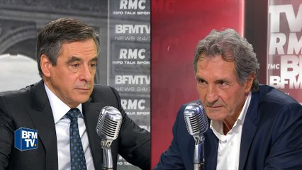 Fillon sur l'affaire Bygmalion: "C'est un scandale politique"