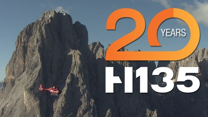 20 years H135 - Benchmark of Today and Tomorrow