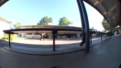 The Incredibly Difficult Crackasack Maneuver