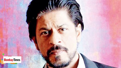 Shahrukh Khan Tried to Eat an Octopus! Here's what Happened Next !