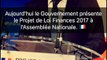 SnapGouv n°31 : Le Projet de Loi de Finances 2017, c'est quoi ?