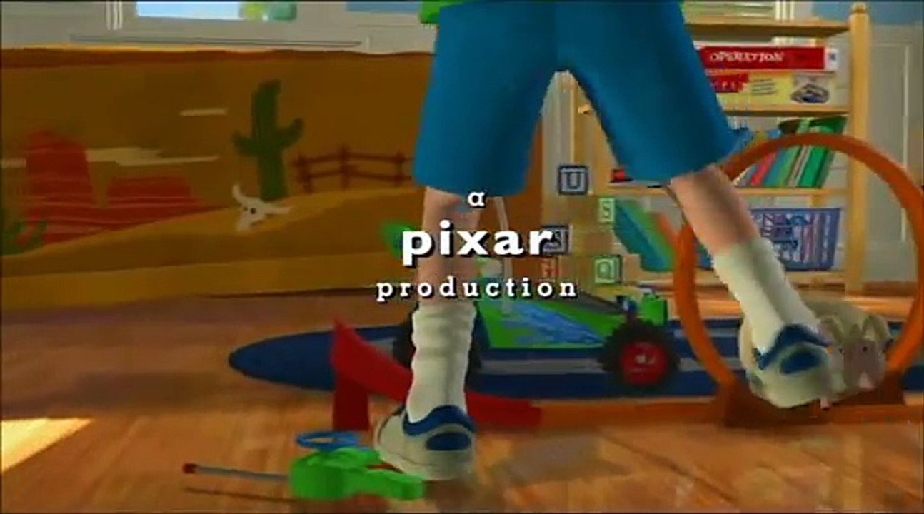 Toy story - Je suis ton ami.