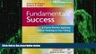 Must Have PDF  Fundamentals Success: A Course Review Applying Critical Thinking to Test Taking,