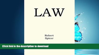 READ THE NEW BOOK Law READ EBOOK