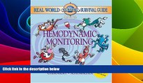 Big Deals  Real World Nursing Survival Guide: Hemodynamic Monitoring, 1e (Saunders Nursing