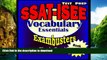 GET PDF  SSAT-ISEE Test Prep Essential Vocabulary Review--Exambusters Flash Cards--Workbook 1 of