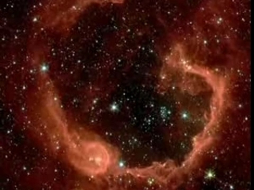 Petit voyage dans l'univers