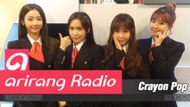 [Sound K] 크레용팝 (Crayon Pop) Interview