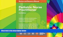 Big Deals  Pediatric Nurse Practitioner Review and Resource Manual, 3rd Edition  Free Full Read
