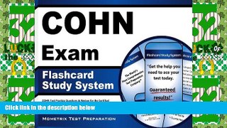Big Deals  COHN Exam Flashcard Study System: COHN Test Practice Questions   Review for the